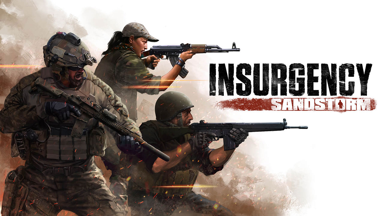 Insurgency Sandstorm xbox 12 - خرید بازی Insurgency: Sandstorm برای Xbox