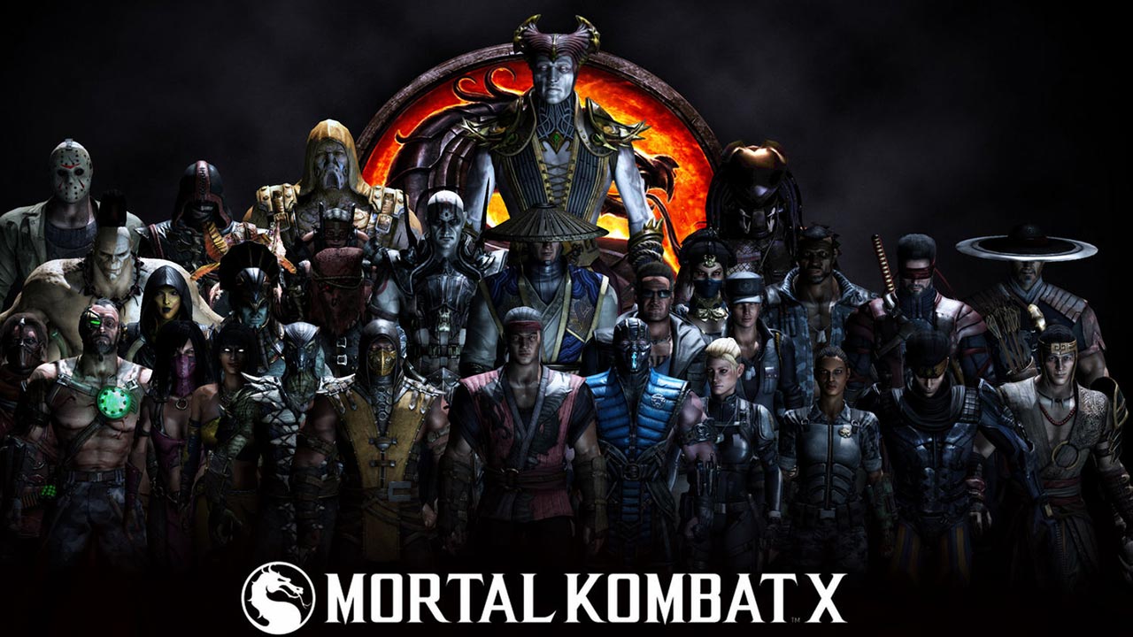 Mortal Kombat X xbox 12 - خرید بازی Mortal Kombat X برای Xbox