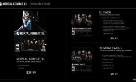 خرید بازی Mortal Kombat X برای Xbox