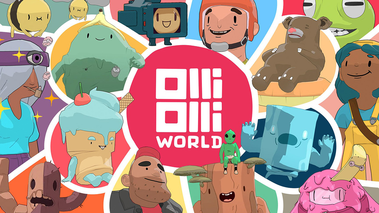 OlliOlli World xbox 12 - خرید بازی OlliOlli World برای Xbox