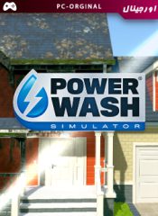 خرید بازی اورجینال PowerWash Simulator برای PC