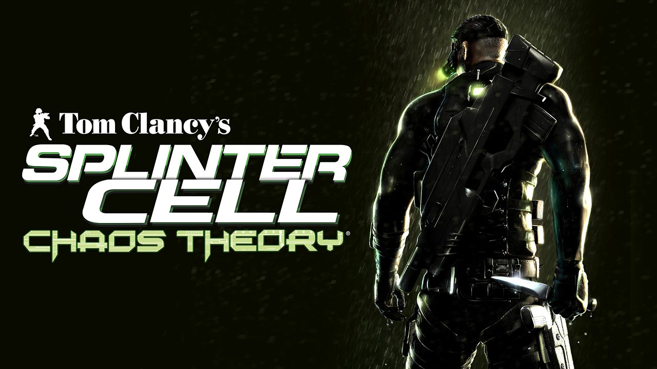 Tom Clancys Splinter Cell Chaos Theory pc 11 - خرید بازی اورجینال Tom Clancy's Splinter Cell Chaos Theory برای PC