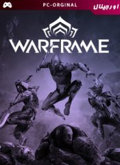 خرید بازی اورجینال Warframe برای PC