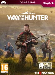 خرید بازی اورجینال Way of the Hunter برای PC