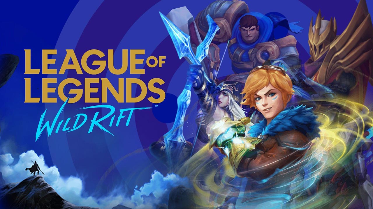 league of legends wild rift 10 - خرید بازی اورجینال League of Legends Wild Rift برای موبایل