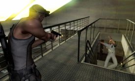 خرید بازی اورجینال Tom Clancy’s Splinter Cell Double Agent برای PC
