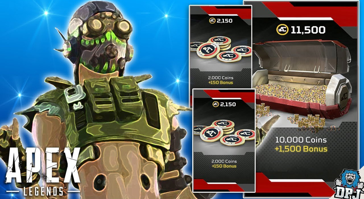 Apex Legends Coins ایکس باکس | خرید Apex Legends Coins برای Xbox
