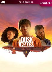 خرید بازی اورجینال As Dusk Falls برای PC
