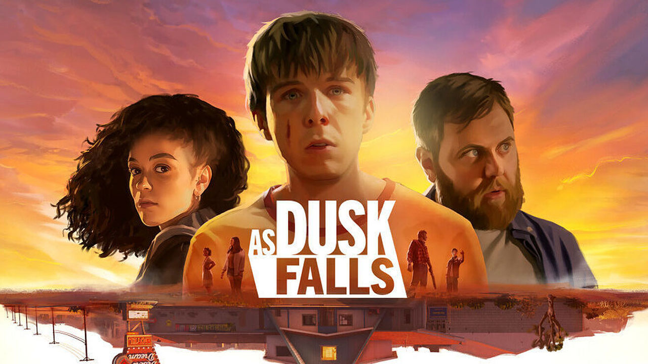 As Dusk Falls pc 9 - خرید بازی اورجینال As Dusk Falls برای PC