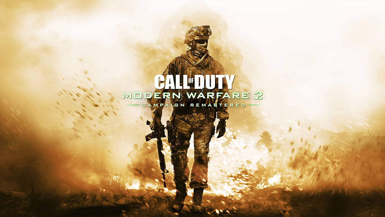 Call of Duty Modern Warfare 2 Campaign Remastered xbox 4 - خرید بازی Call of Duty Modern Warfare 2 Campaign Remastered برای Xbox