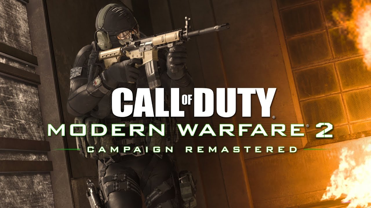 Call of Duty Modern Warfare 2 Campaign Remastered PS4 PSN MIDIA DIGITAL -  LA Games - Produtos Digitais e pelo melhor preço é aqui!
