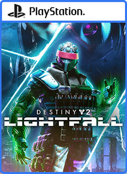 اکانت ظرفیتی قانونی Destiny 2 Lightfall برای PS4 و PS5
