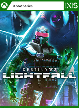خرید بازی Destiny 2 Lightfall برای Xbox
