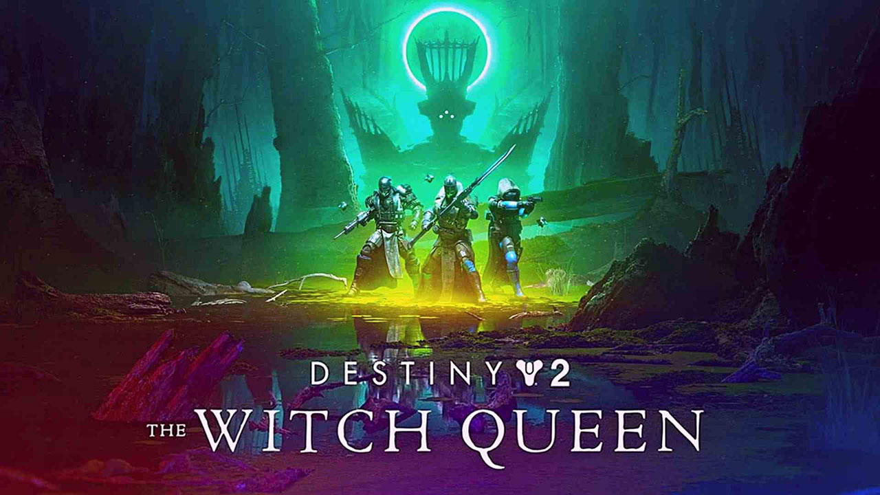 Destiny 2 The Witch Queen pc 9 - خرید بازی اورجینال Destiny 2 The Witch Queen برای PC