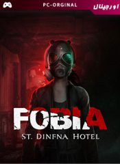 خرید بازی اورجینال FOBIA St. Dinfna Hotel برای PC