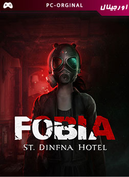 خرید بازی اورجینال FOBIA St. Dinfna Hotel برای PC