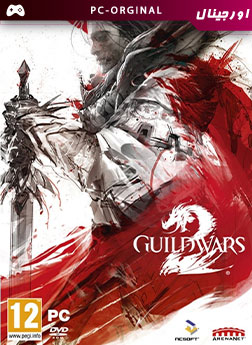 خرید بازی اورجینال Guild Wars 2 برای PC