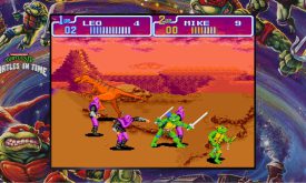 خرید بازی اورجینال Teenage Mutant Ninja Turtles The Cowabunga Collection برای PC
