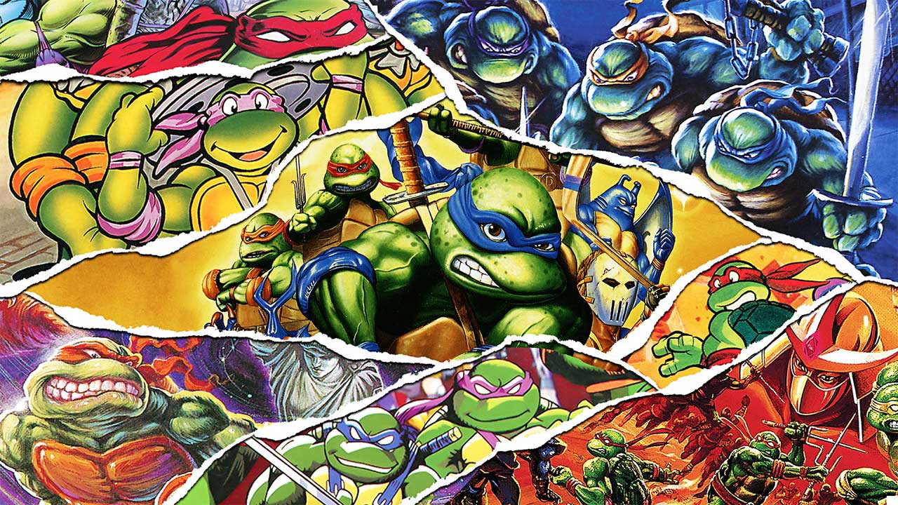 Teenage Mutant Ninja Turtles The Cowabunga Collection pc 10 - خرید بازی اورجینال Teenage Mutant Ninja Turtles The Cowabunga Collection برای PC