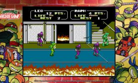 خرید بازی اورجینال Teenage Mutant Ninja Turtles The Cowabunga Collection برای PC
