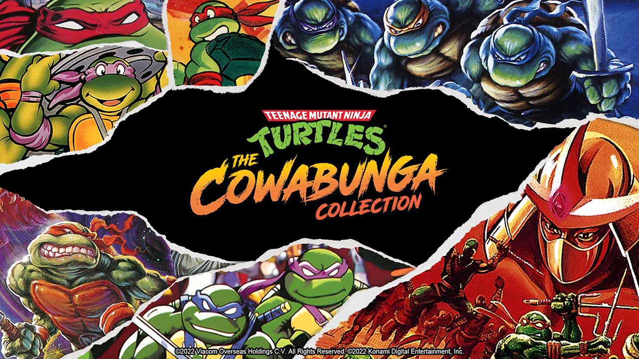 Teenage Mutant Ninja Turtles The Cowabunga Collection pc 9 - خرید بازی اورجینال Teenage Mutant Ninja Turtles The Cowabunga Collection برای PC