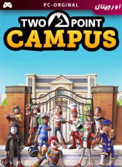خرید بازی اورجینال Two Point Campus برای PC