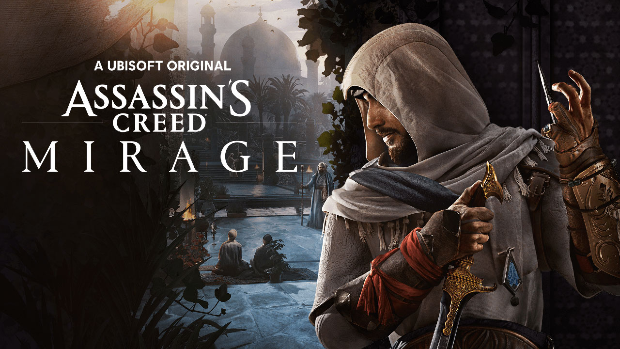 assassins creed mirage ps 1 - اکانت ظرفیتی قانونی Assassin's Creed Mirage برای PS4 و PS5