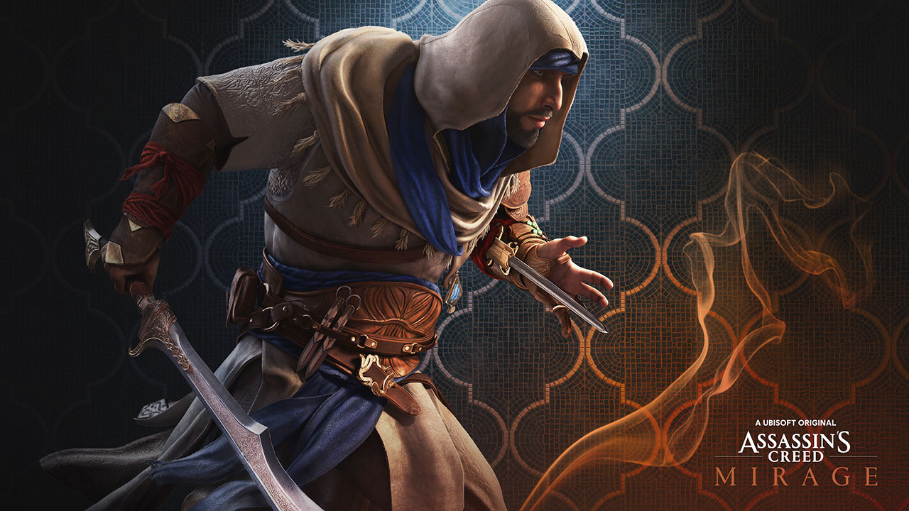 assassins creed mirage ps 5 - اکانت ظرفیتی قانونی Assassin's Creed Mirage برای PS4 و PS5