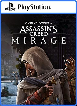 اکانت ظرفیتی قانونی Assassin’s Creed Mirage برای PS4 و PS5