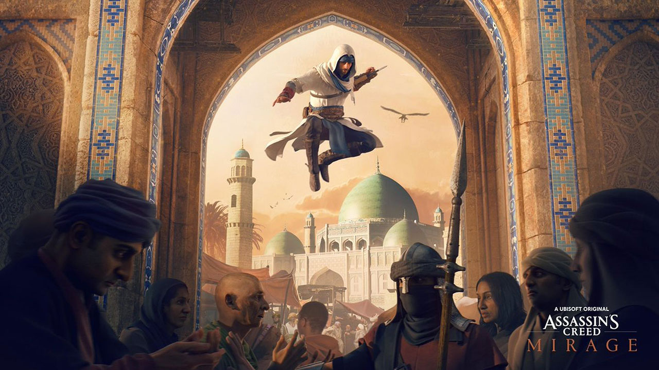 assassins creed mirage xbox 3 - خرید بازی Assassin's Creed Mirage برای Xbox