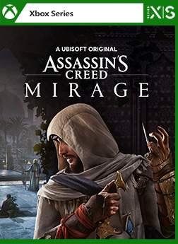 خرید بازی Assassin’s Creed Mirage برای Xbox
