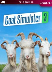 خرید بازی اورجینال Goat Simulator 3 برای PC