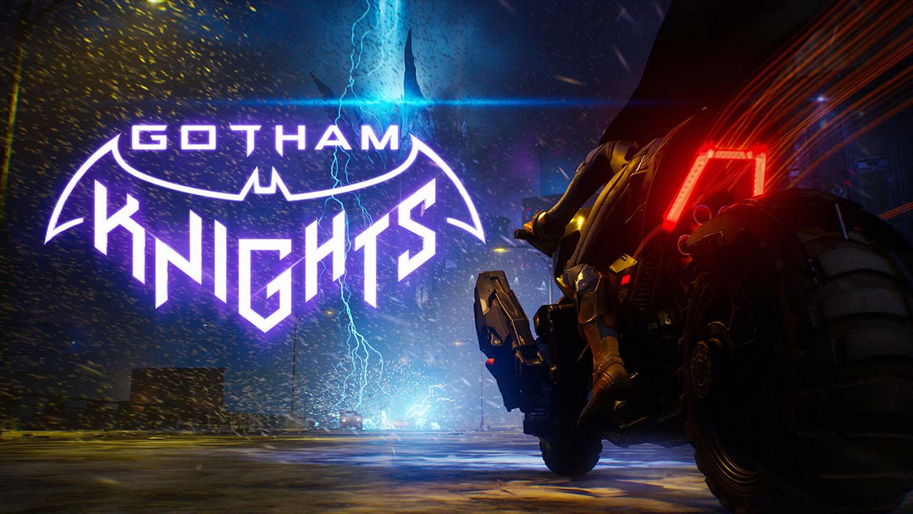 gotham knights xbox 2 - خرید بازی Gotham Knights برای Xbox