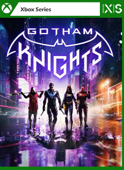 خرید بازی Gotham Knights برای Xbox