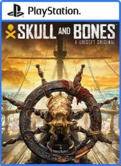 اکانت ظرفیتی قانونی Skull and Bones برای PS4 و PS5
