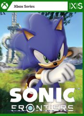 خرید بازی Sonic Frontiers برای Xbox