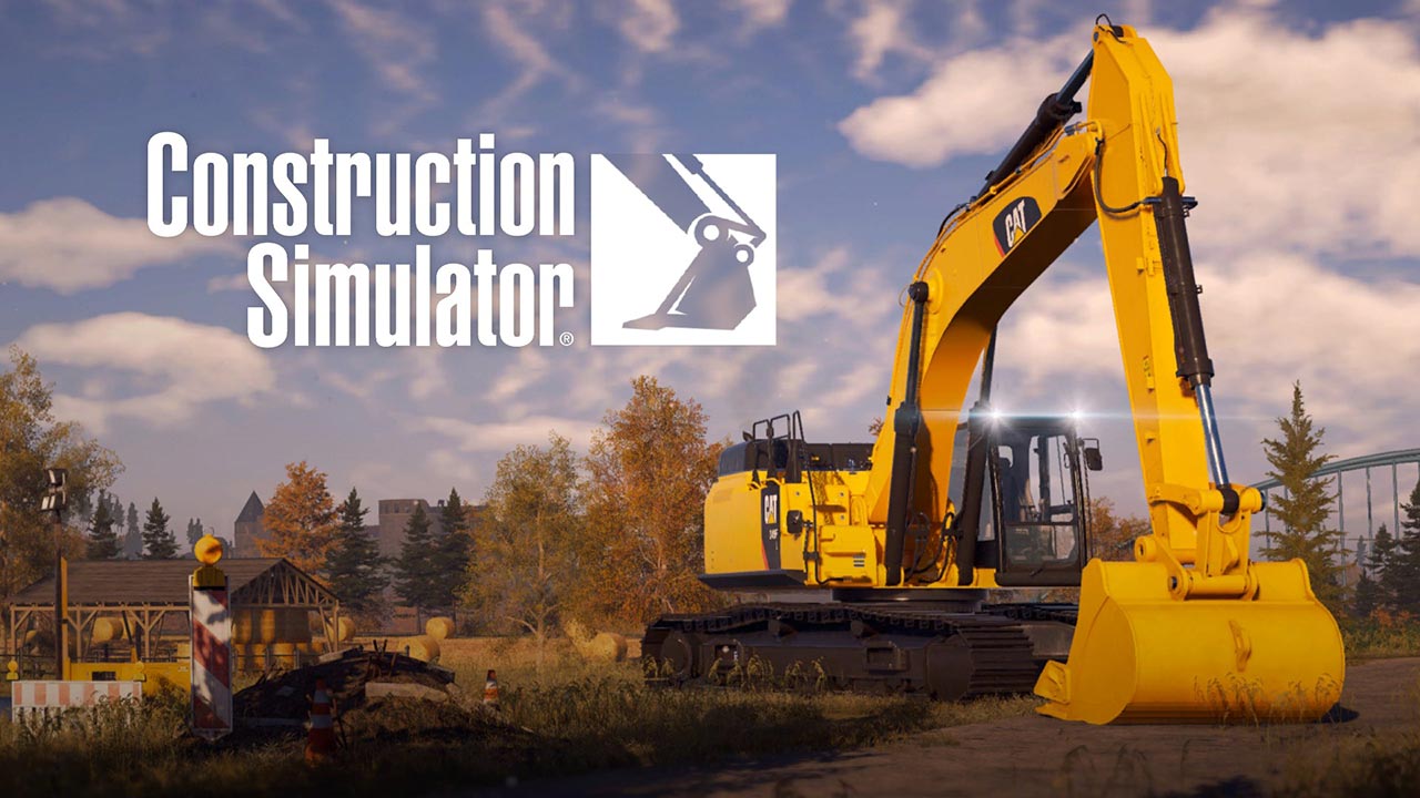 Construction Simulator 2 - خرید بازی اورجینال Construction Simulator برای PC