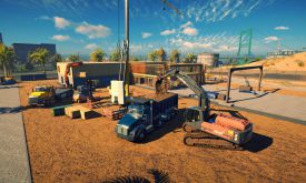 خرید بازی اورجینال Construction Simulator برای PC