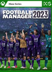 خرید بازی Football Manager 2023 برای Xbox