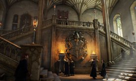 اکانت ظرفیتی قانونی hogwarts legacy برای PS4 و PS5