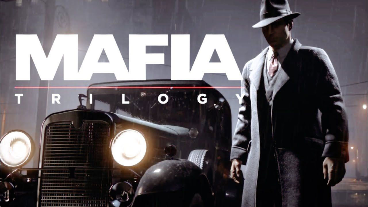 Mafia Trilogy ps 2 - اکانت ظرفیتی قانونی Mafia Trilogy برای PS4 و PS5