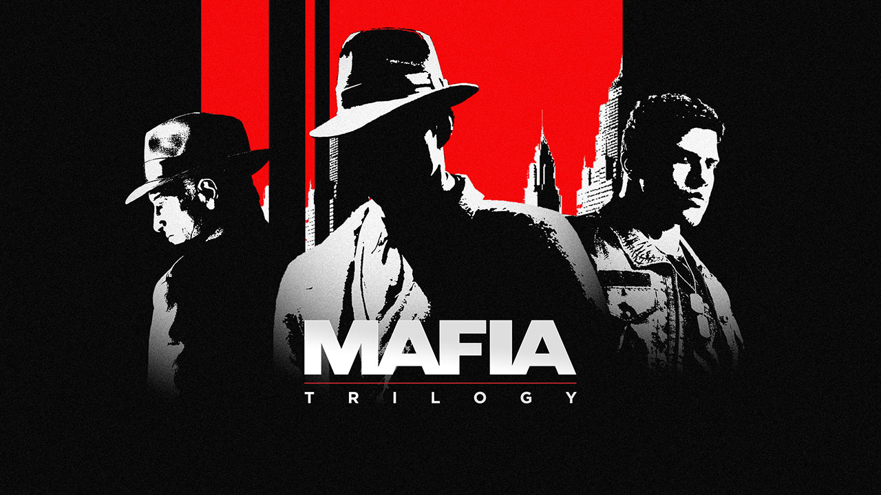 Mafia Trilogy ps 4 - اکانت ظرفیتی قانونی Mafia Trilogy برای PS4 و PS5