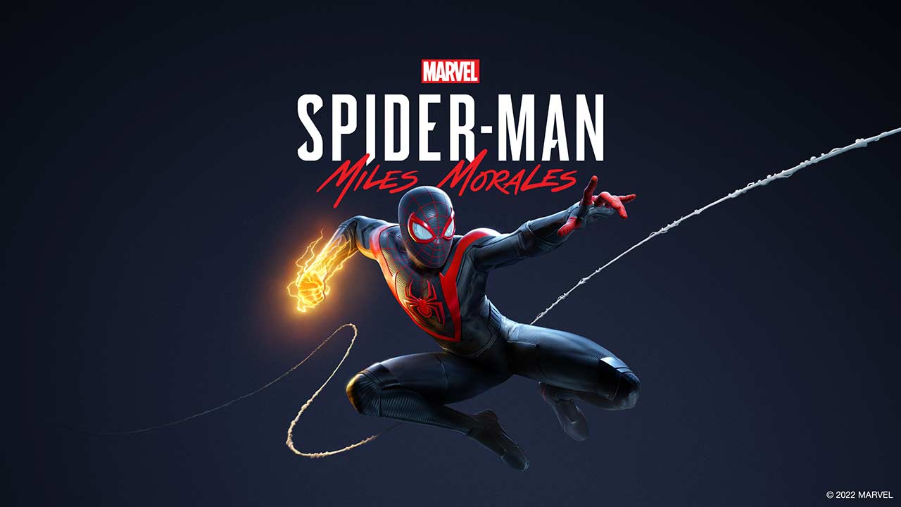 MarvelsSpiderManMilesMorales.jpg1  - خرید بازی اورجینال Marvel's Spider-Man: Miles Morales برای PC