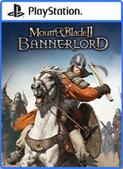 اکانت ظرفیتی قانونی Mount and Blade II Bannerlord برای PS4 و PS5