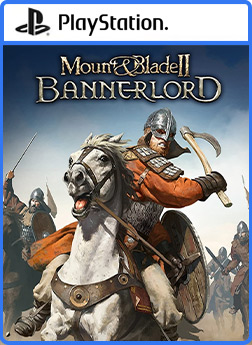 اکانت ظرفیتی قانونی Mount and Blade II Bannerlord برای PS4 و PS5