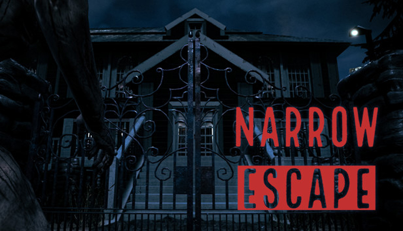 Narrow Escape pc 11 - خرید بازی اورجینال Narrow Escape برای PC