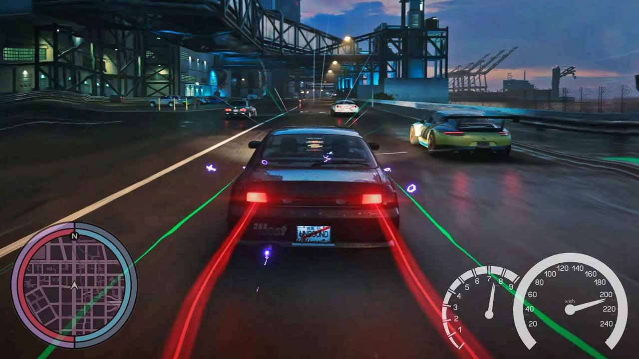 Jogo PC Need For Speed: Unbound – MediaMarkt