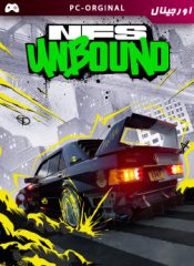 خرید بازی اورجینال Need for Speed Unbound برای PC