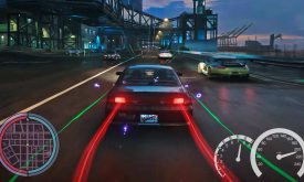 اکانت ظرفیتی قانونی Need for Speed Unbound برای  PS5