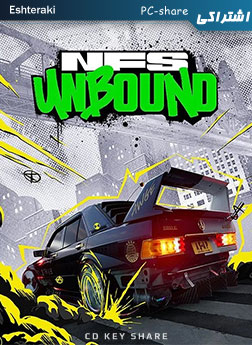 خرید سی دی کی اشتراکی بازی Need for Speed Unbound برای کامپیوتر